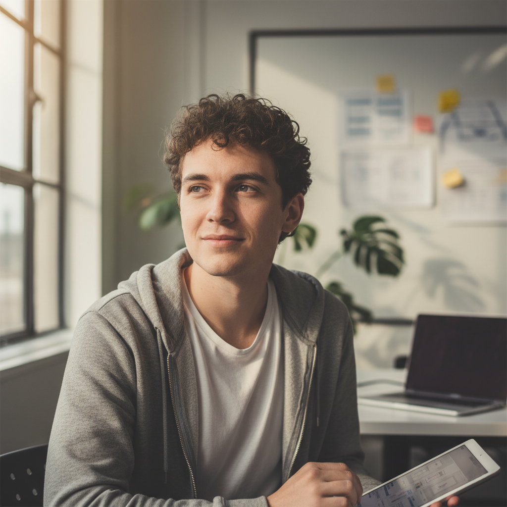 Jordan, Product Designer